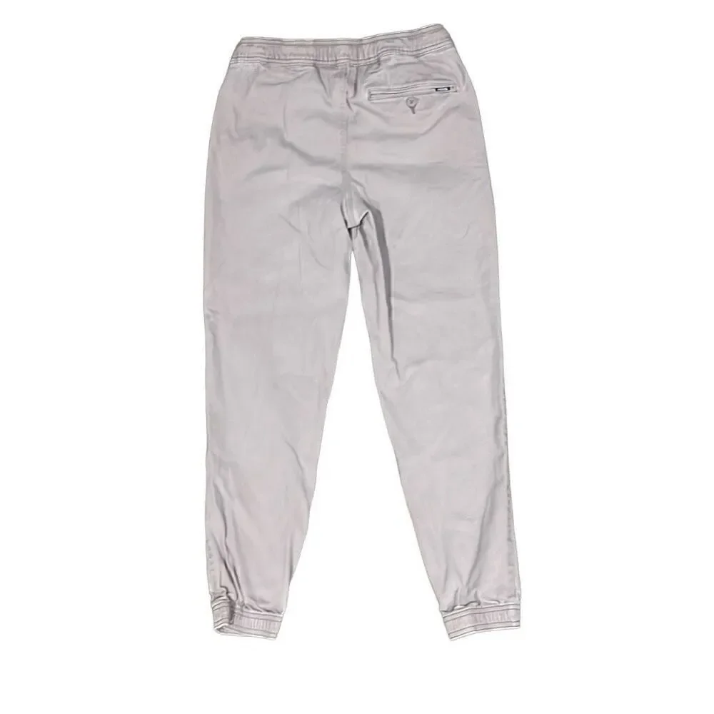 RSQ Men’s Small Khaki Casual Jogger Pants